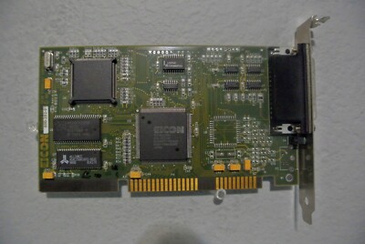 Eicon EiconCard C21 ISDN terminal adapter 800-282-01 ISA WAN INTERFACE DB2