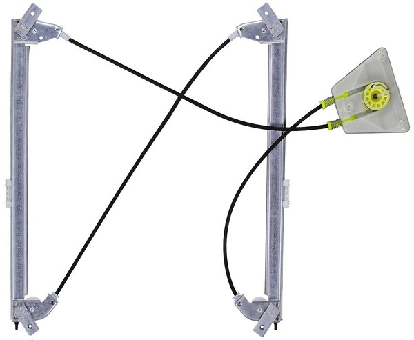 Valeo Fensterheber Ohne Elektromotor Vorne (850618) FüR Audi A3-image