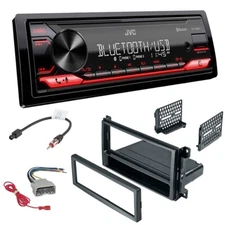 JVC KDX280BT Bluetooth MP3/USB Car Stereo Radio kit for 2011-2012 RAM 1500,2500
