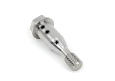 nemu14 Norgren U147112-24-60 Solenoid Valve, S1, Brass, 1/8 NPT, 24 VDC