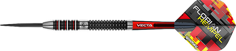 WINMAU Steeldarts Florian Hempel 90 Tunsten Darts - Набор для игры в дротики 16990₽