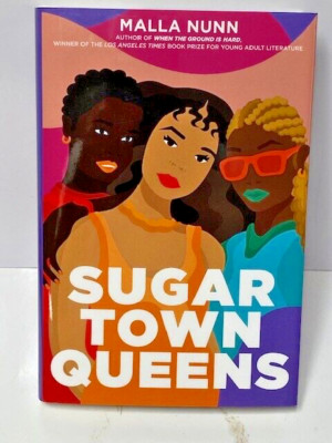 Sugar Town Queens By Malla Nunn - Hardcover - Brand New