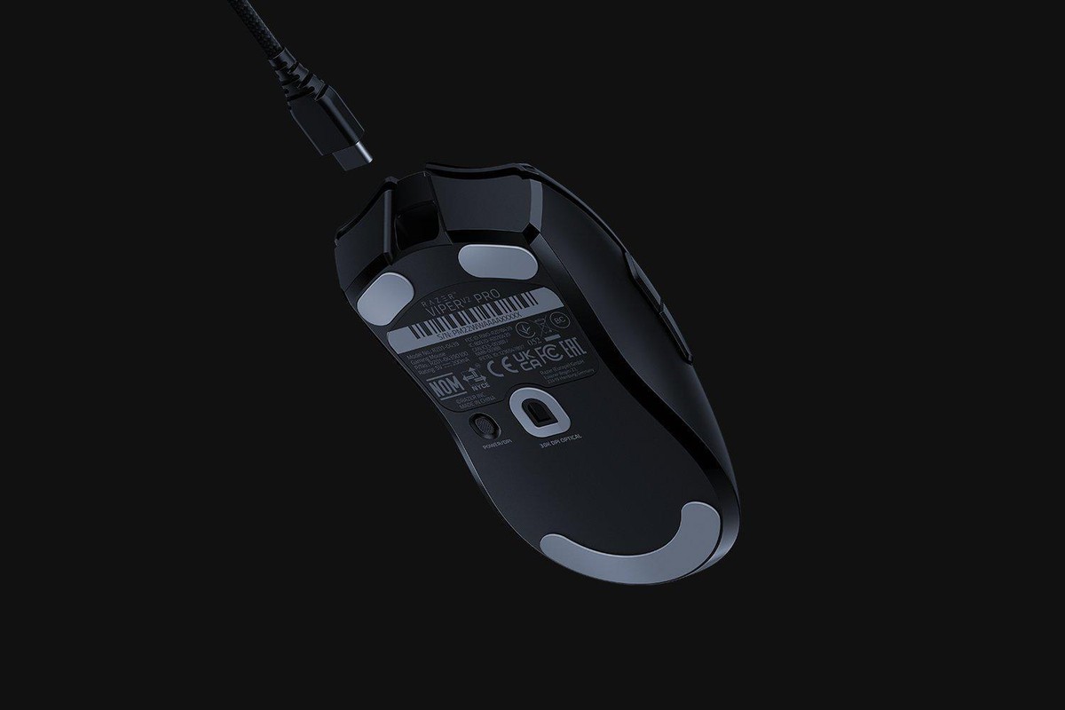 Razer Viper V2 Pro, Razer HyperSpeed, Gaming Mouse, Wireless