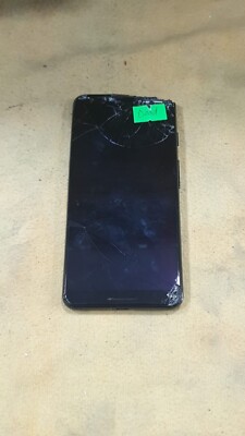 TG830 Google Pixel 3 G013A Handy BESCHREIBUNG LESEN