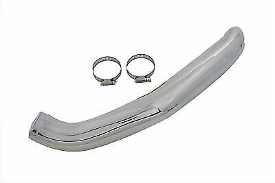 Front Exhaust Heat Shield for Harley Davidson by V-Twin | eBay