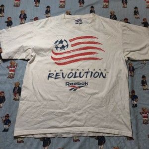 new england soccer jersey