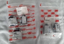 6 INGERSOLL RAND COMPANY CASE ASSEMBLY PART# 1702-A727 (48951-11)  IMPACT TOOL 