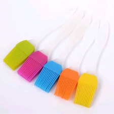 1 Piece Silicone Oil Brush Baking Pastry Cream BBQ Basting Brush Free Shipping