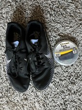 Nike Zoom Rival M 9 AH1020-004 Running Spikes Shoes Men's 9 used 