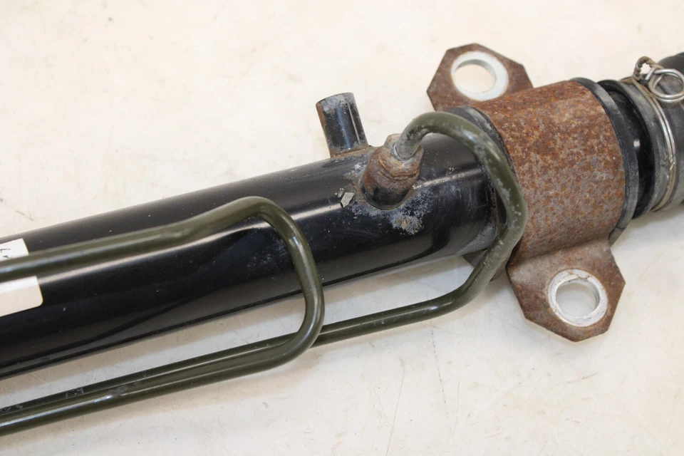 Mazda MX-5 Miata 2006-2015 cremallera de dirección y piñón OEM KG33 Foto 4 de 4