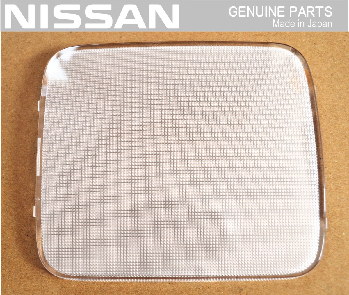 NISSAN GENUINE 180sx RPS13 Dome Map Light Lamp Lens Cover