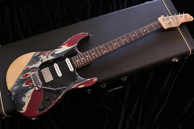 James Tyler Studio Elite Burning Water 25th Anniversary
