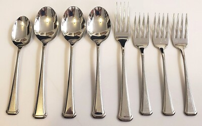 Oneida SSS Stainless MAESTRO / ST. LEGER / ABERDEEN Flatware Silverware (CHOICE)