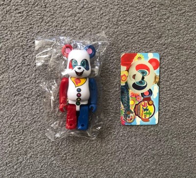 BE@RBRICK SERIES 22 ARTIST 100%