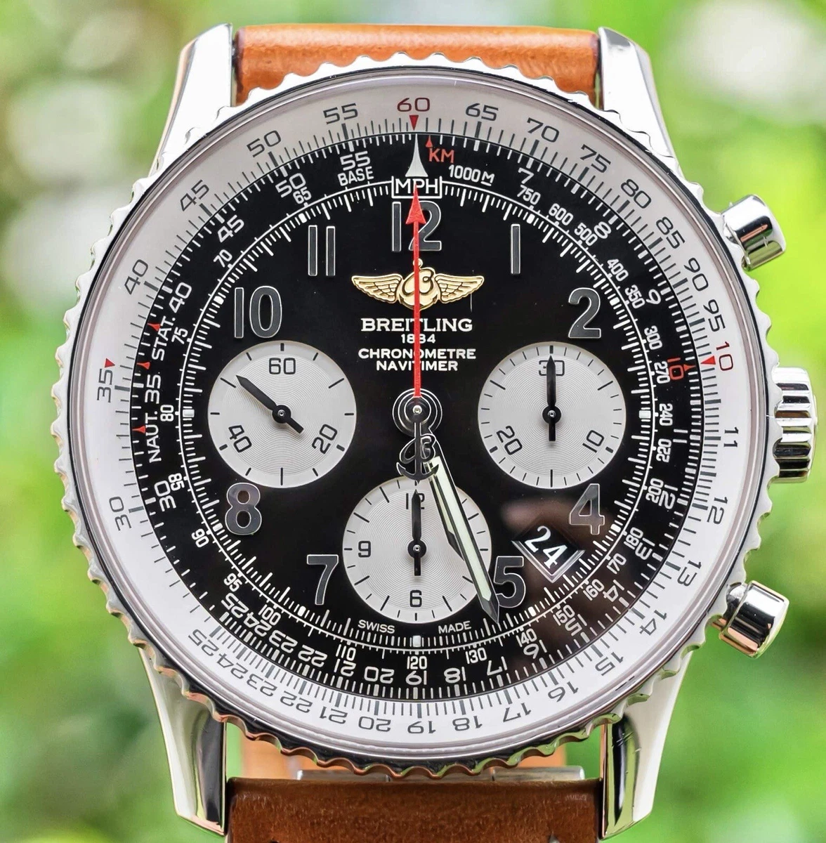 Navitimer 01 online