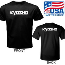 Kyosho RC Remote Control Men's Black Size S to 5XL