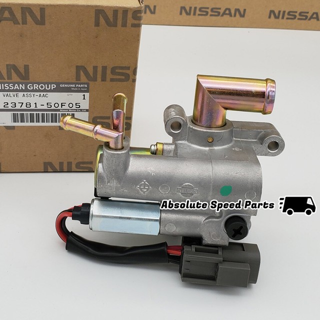 Iacv aac nissan