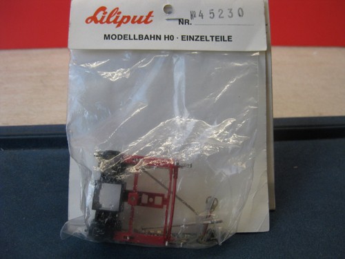 Bloque de cilindros de control LILIPUT # 45230 BR 52 NUEVO | Condition: Neu
