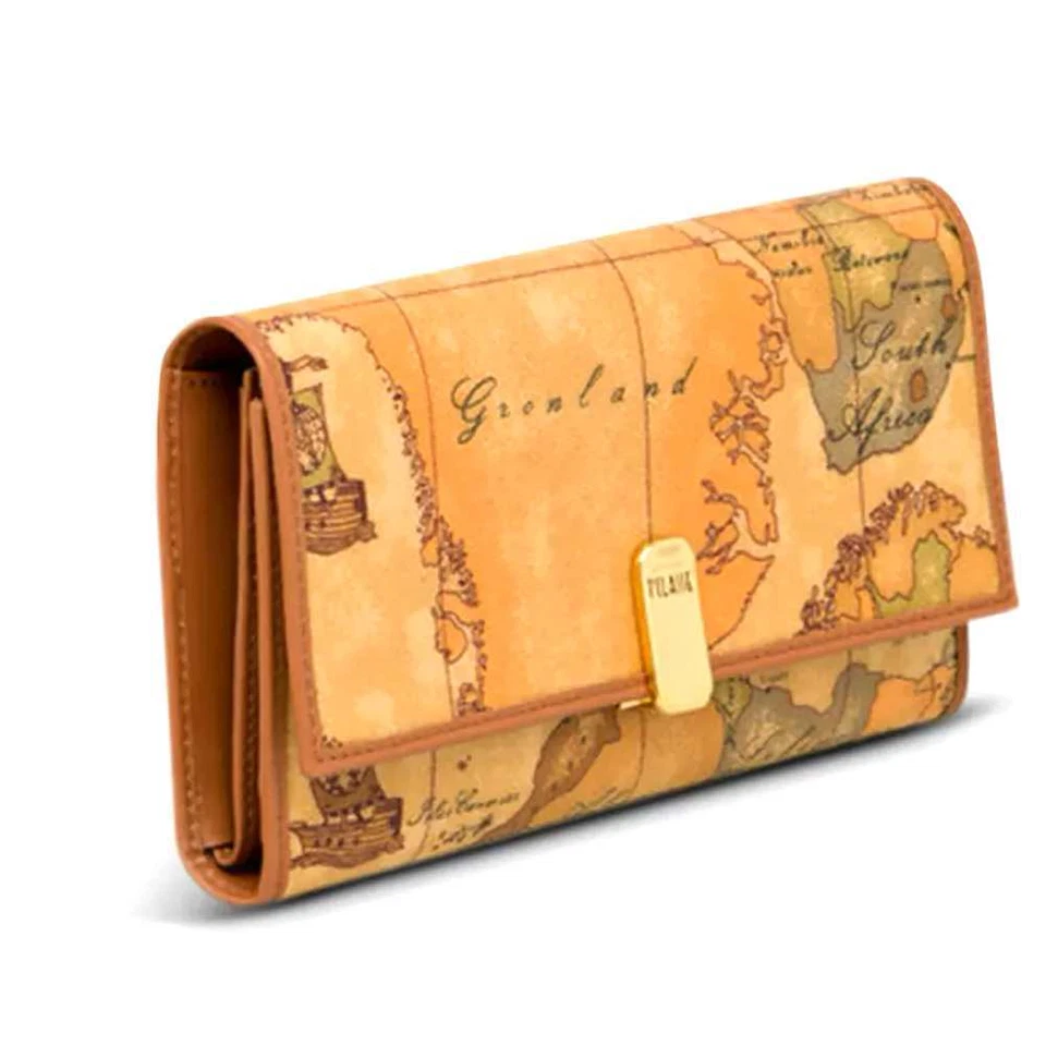 Moda Portafoglio ALVIERO MARTINI 1? CLASSE GEO Donna Geo - W004-6000-0010 - Immagine 2 di 3