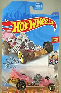 2020 Hot Wheels #8/250 Diaper Dragger 