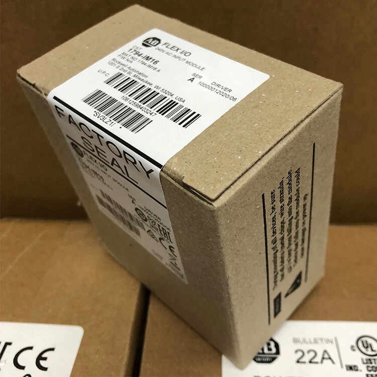 1794-IM16 Flex 16 Point Digital Input Module New AB Factory Original Sealed - Image 4 of 4