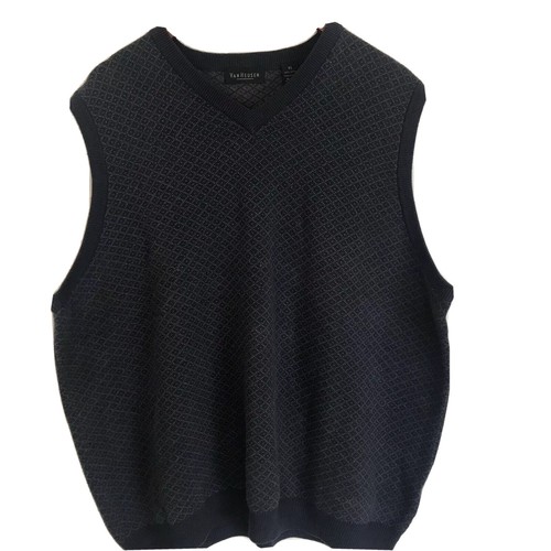 Van Heusen Sweater￼ Vest Men's￼ Extra 