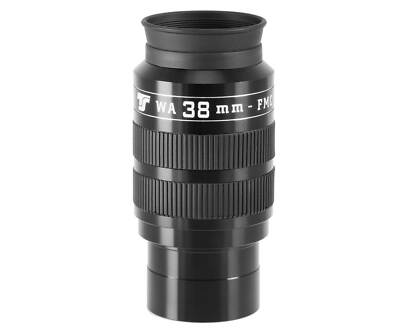 TS-Optics 38 mm 2'' - 70° Weitwinkelokular, TSWA38