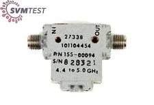 General Electric 155-00094 4.4 To 5.0 GHz Switch