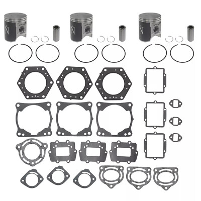 Kawasaki Jet Ski Ultra 150 Namura Piston Kits Top End Gasket Set 80mm 1999-2005