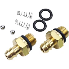 Pressure Washer Chemical Soap Injector Kit 190593GS for Briggs Stratton Homelite