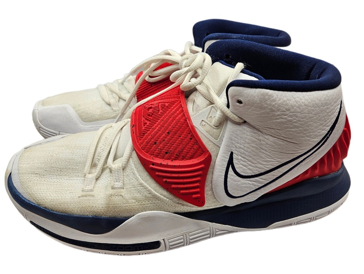 red white and blue kyries