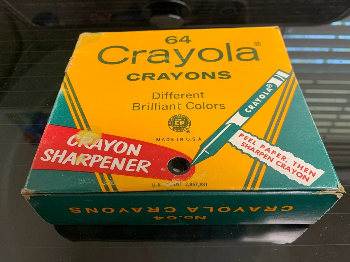 Crayon 2024 sharpener target