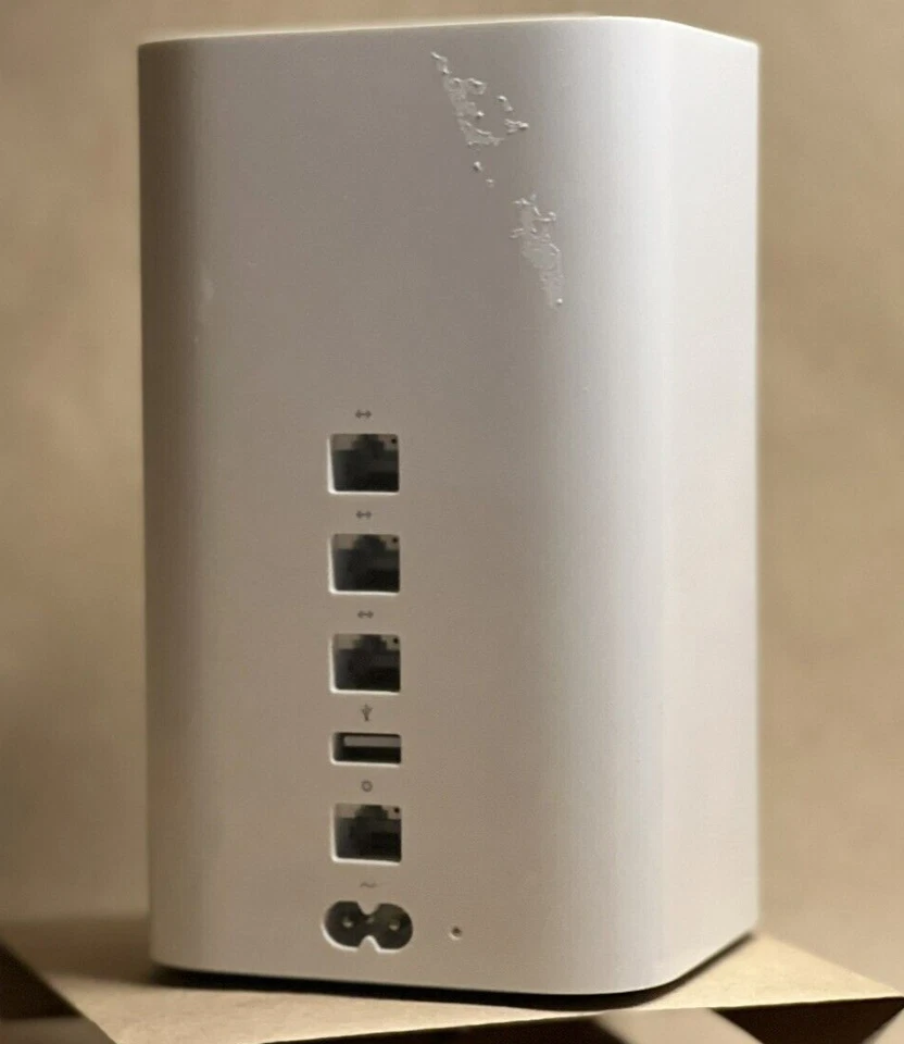 ⬆️UPGRADED⬆️ 12TB Apple A1470 Time Capsule 5th Gen - Any Size Disk You Want - Image 3 of 4