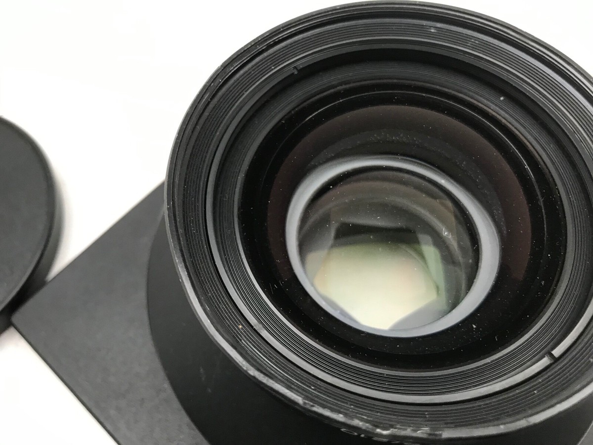 Sinar DB Mount 210mm Schneider 210mm f5.6 Symmar-S lens | eBay Sinar DB Mount 210mm Schneider 210mm f5.6 Symmar-S lens | eBay