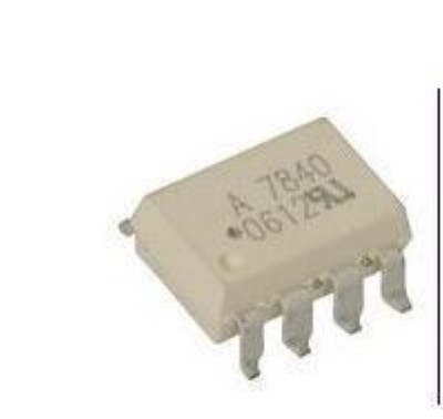 AVAGO/AGILENT A7840 DIP-8 10-BIT 10 MSPS 100 mW A/D