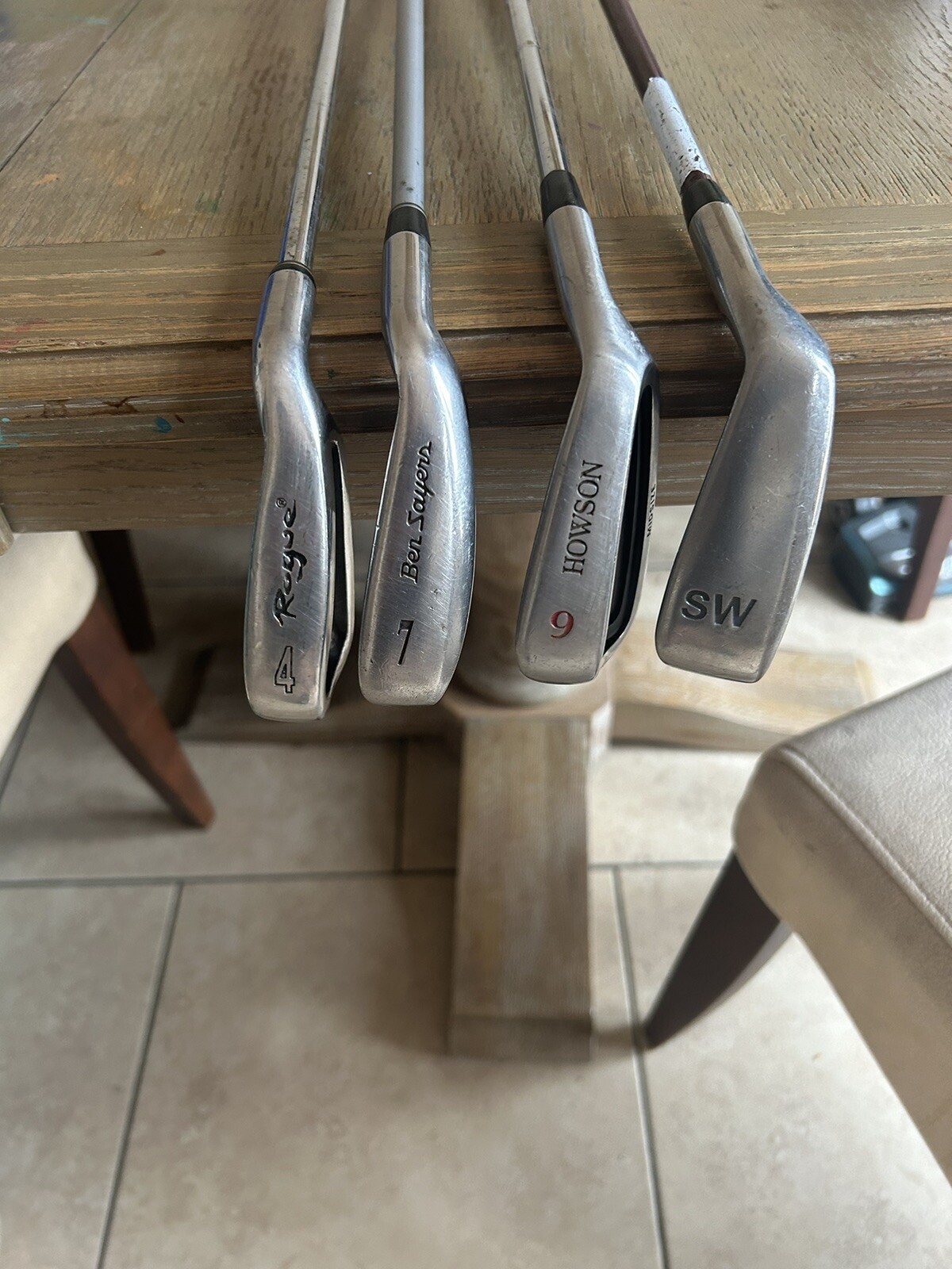 Golf Clubs Half Set Men’s Right Handed eBay