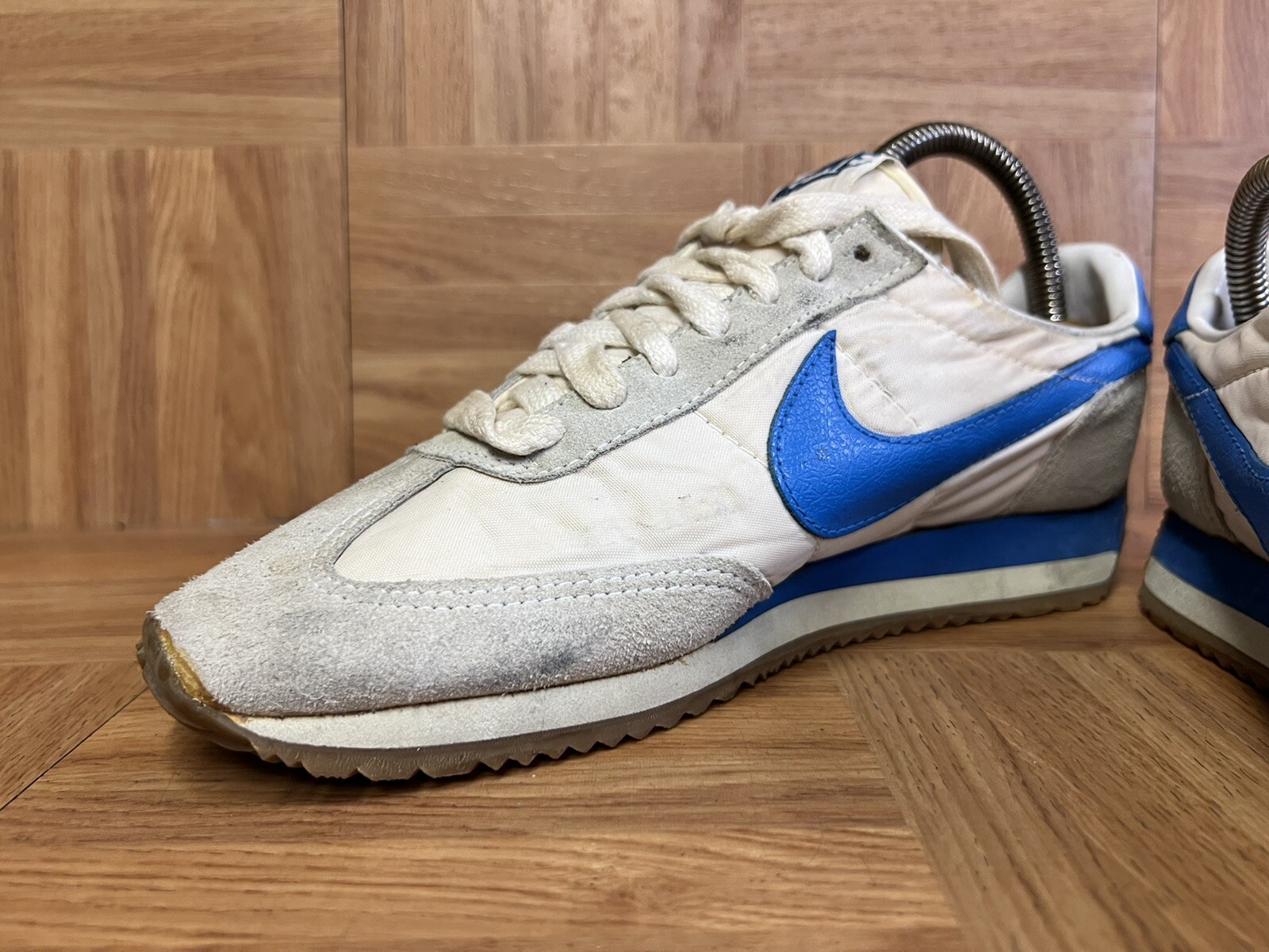 Vintage🔥 Nike Air Oceania 1981 Original Sneakers Sz 8.5 810406SHI