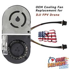 NEW OEM Cooling Fan Module Heatsink Part Assembly Replacement for DJI FPV Drone
