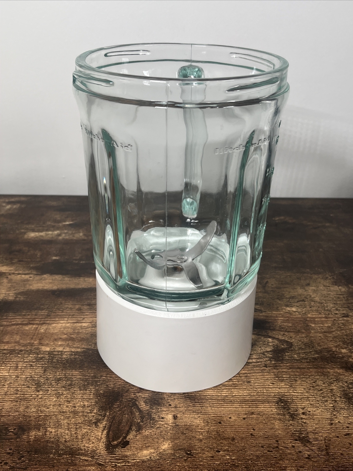 Kitchenaid KSB3WH KSB5WH Blender Glass Jar Pitcher Replacement Part 40 Oz OEM eBay