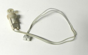 Original Miele Wärmepumpentrockner Beleuchtung mit Fassung T.Nr. 22.230