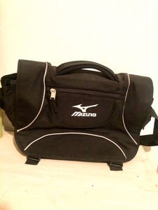 mizuno sports bag