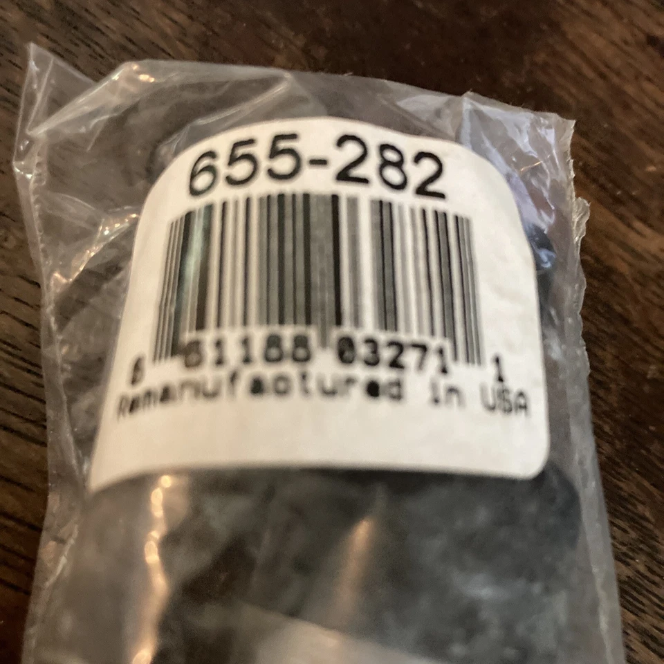 Inyector de combustible Beck Arnley para Chevrolet S10, GMC Sonoma, Isuzu y Saturn 155-0446 Foto 4 de 4