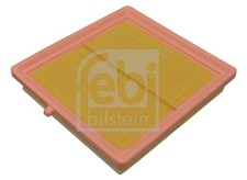 FEBI BILSTEIN Luftfilter 47829 Filtereinsatz für OPEL CORSA M13 P10 ADAM X15 S07
