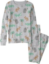 unisex-baby Pajamas Made With Organic Cotton