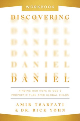 Discovering Daniel Workbook: Finding Our Hope in Gods Prophetic P - VERY GOOD