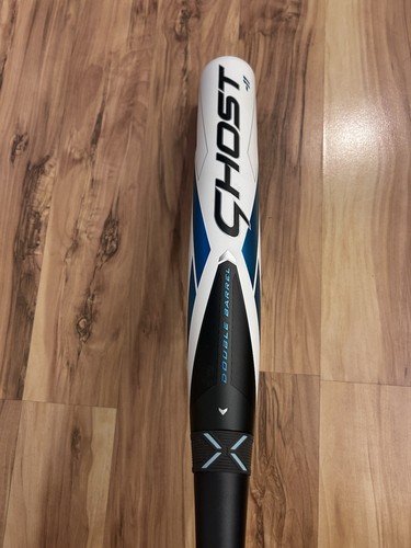 Easton Ghost Fast Pitch Softball Bat Composite Double Barrel 31/20 31” Drop -11