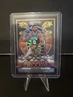 2024-2025 Panini Prizm Black Jayson Tatum Groovy #22 Case Hit Boston Celtics SSP