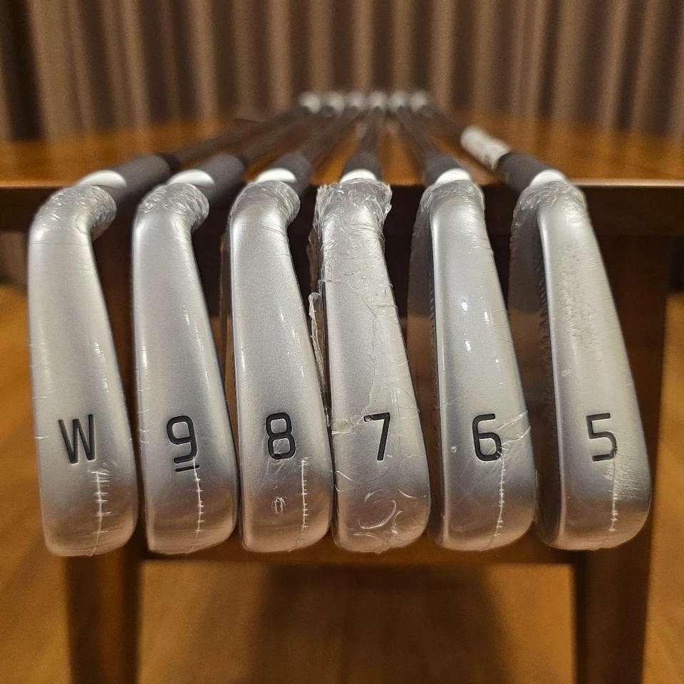 PING i59 Lefty Iron set 5-9,W / NSPRO 950GH neo S - Image 3 of 4