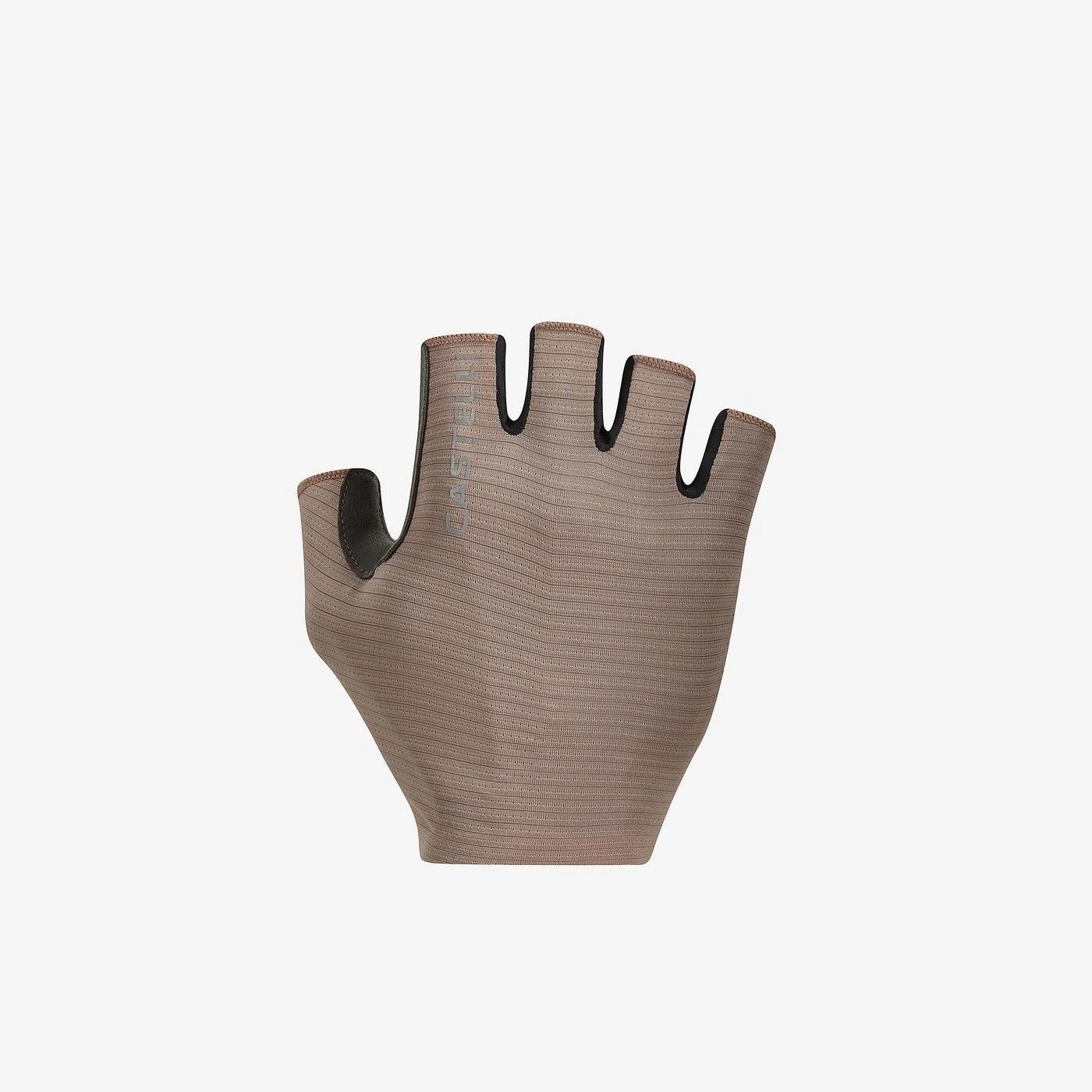 CASTELLI ESPRESSO CYCLING GLOVES - CLAY