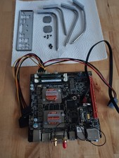 ZOTAC D2550-ITX WiFi Supreme